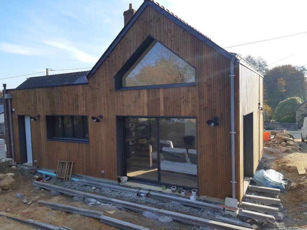 maison grande travaux