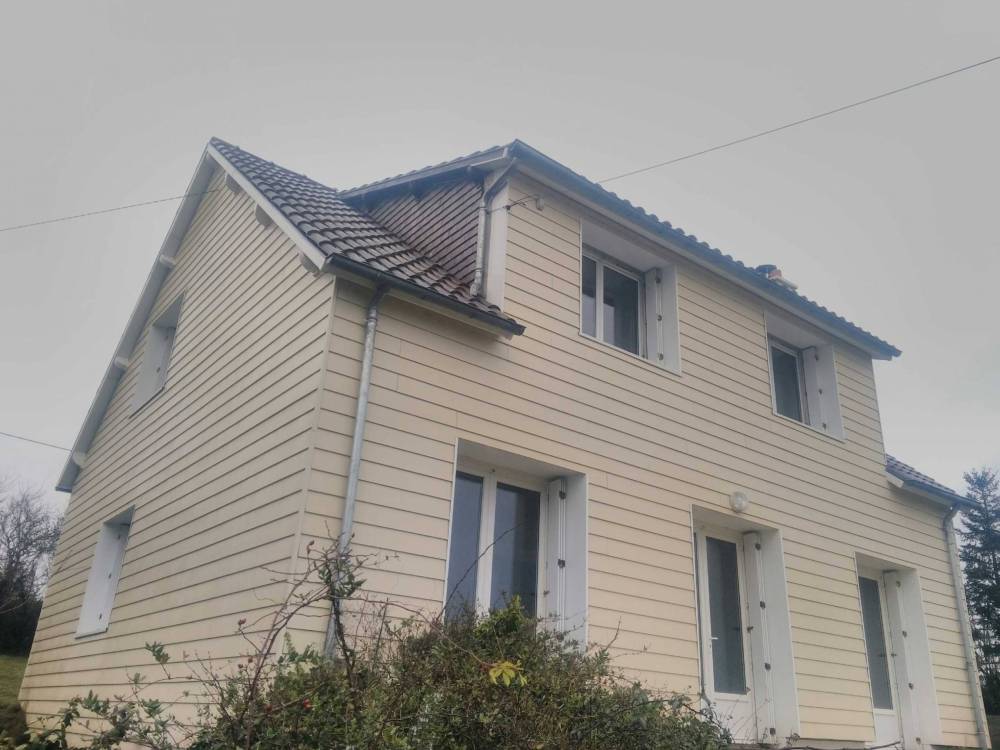 maison haute