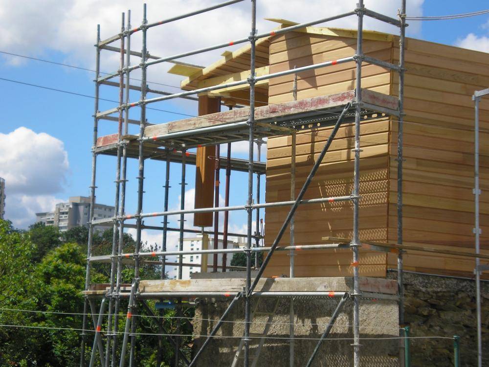 grand travaux